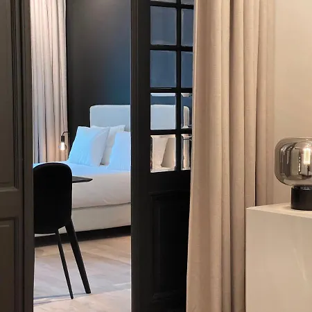 3 Bedroom Art-Nouveau Apartment With Free Parking Ghent Exterior photo