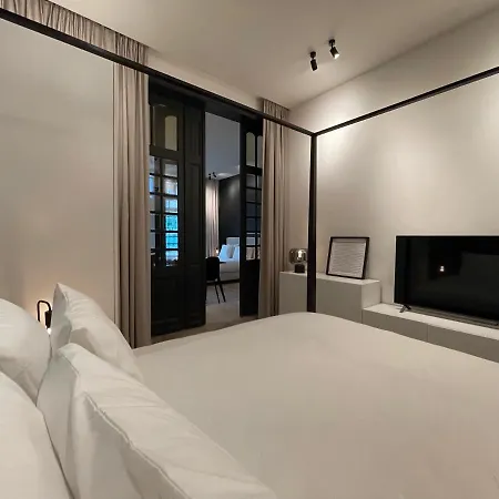 3 Bedroom Art-Nouveau Apartment With Free Parking Ghent Exterior photo