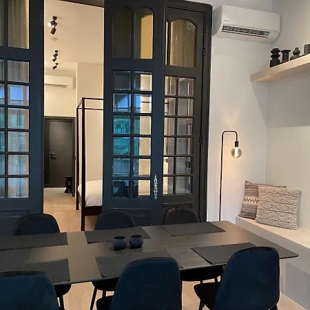 3 Bedroom Art-Nouveau Apartment With Free Parking Ghent Exterior photo