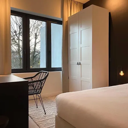 3 Bedroom Art-Nouveau Apartment With Free Parking Ghent Exterior photo