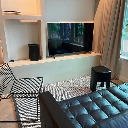 3 Bedroom Art-Nouveau Apartment With Free Parking Ghent Exterior photo