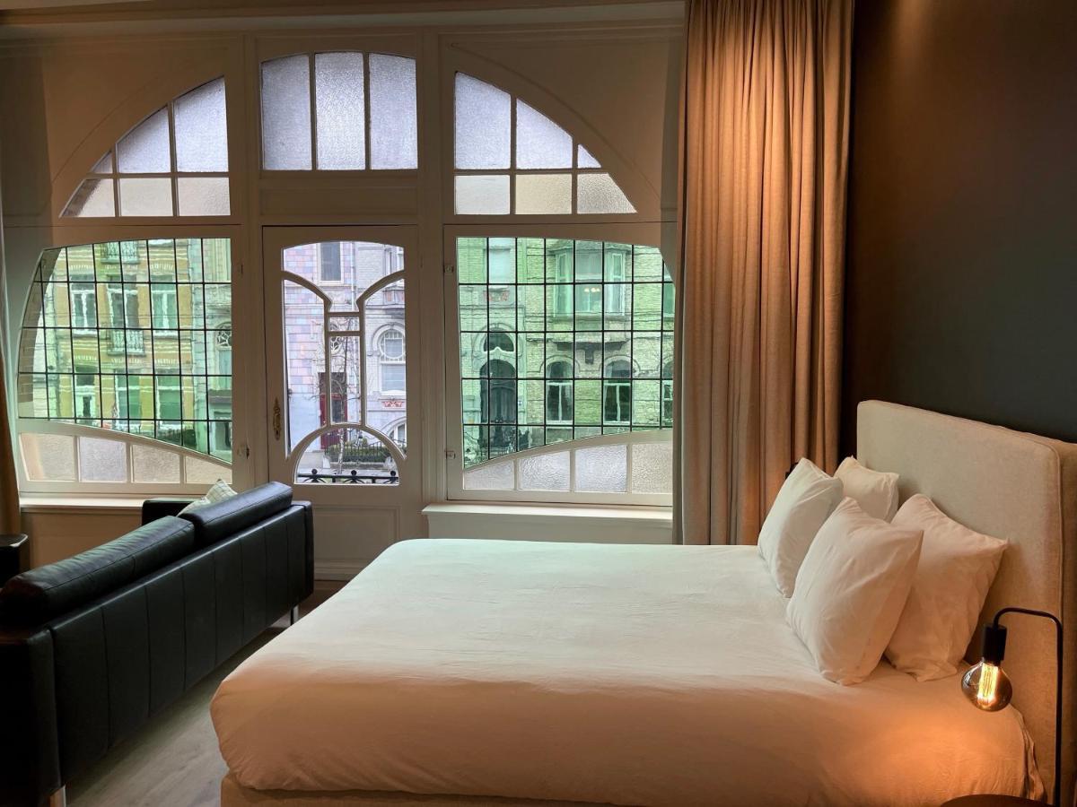 Apartment 3 Bedroom Art-nouveau With Free Parking Ghent