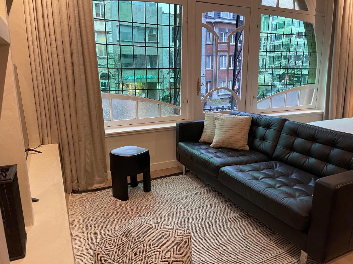 3 Bedroom Art-nouveau With Free Parking * Ghent