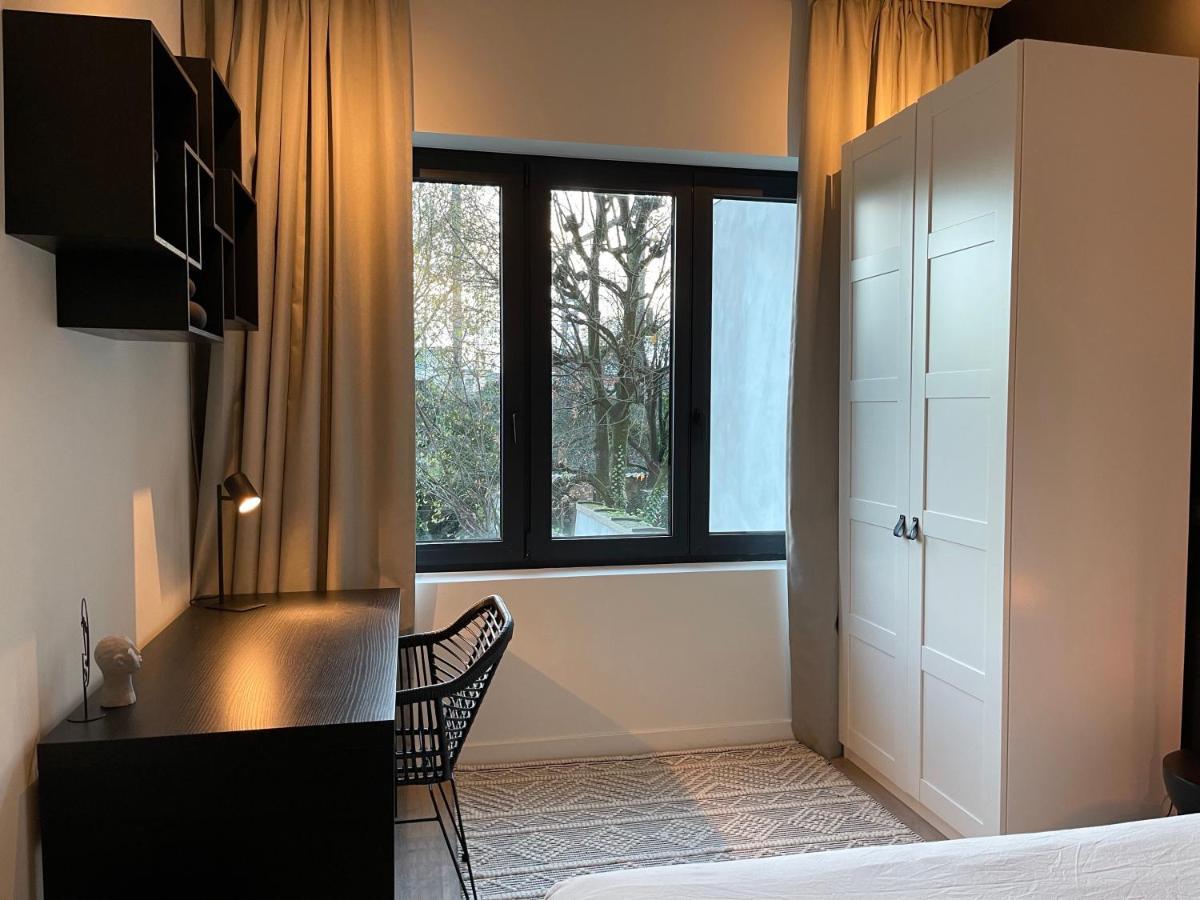 3 Bedroom Art-nouveau With Free Parking * Ghent