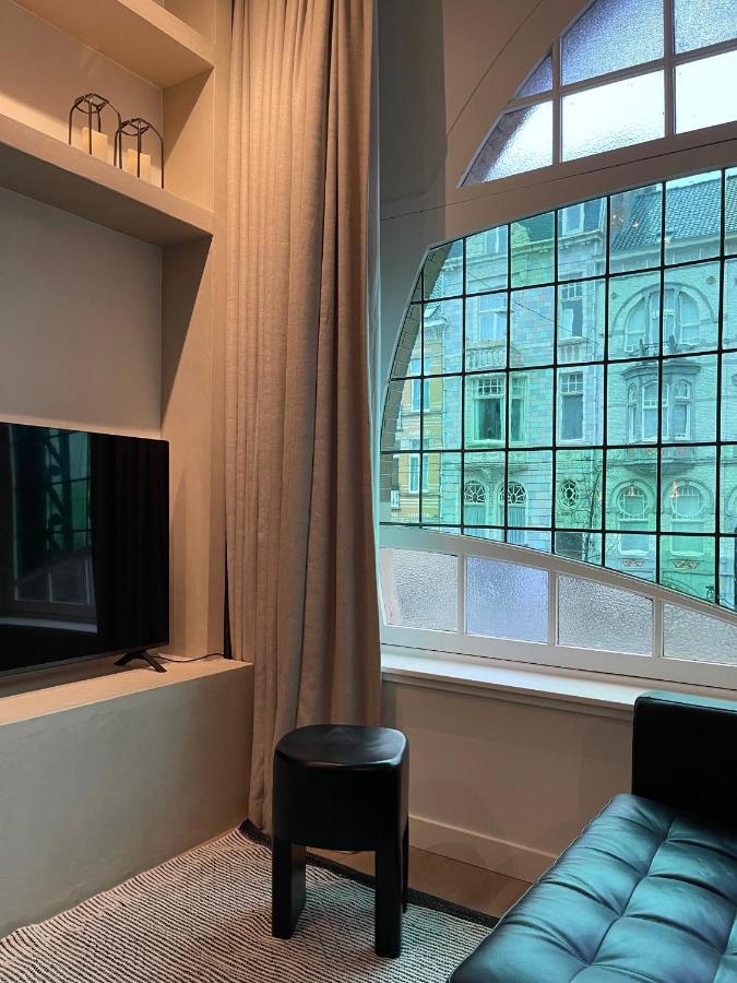 Apartment 3 Bedroom Art-nouveau With Free Parking Ghent