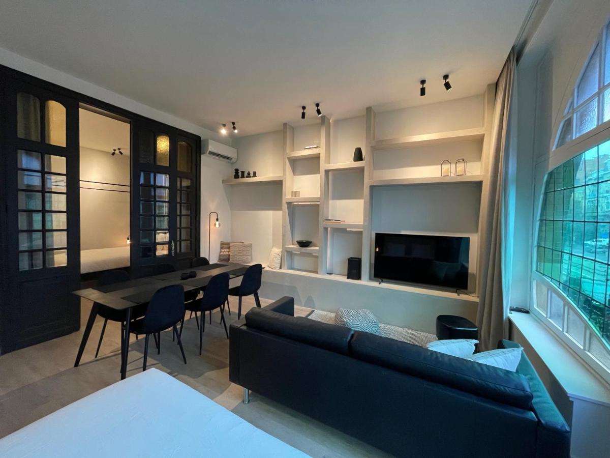 3 Bedroom Art-nouveau With Free Parking * Ghent