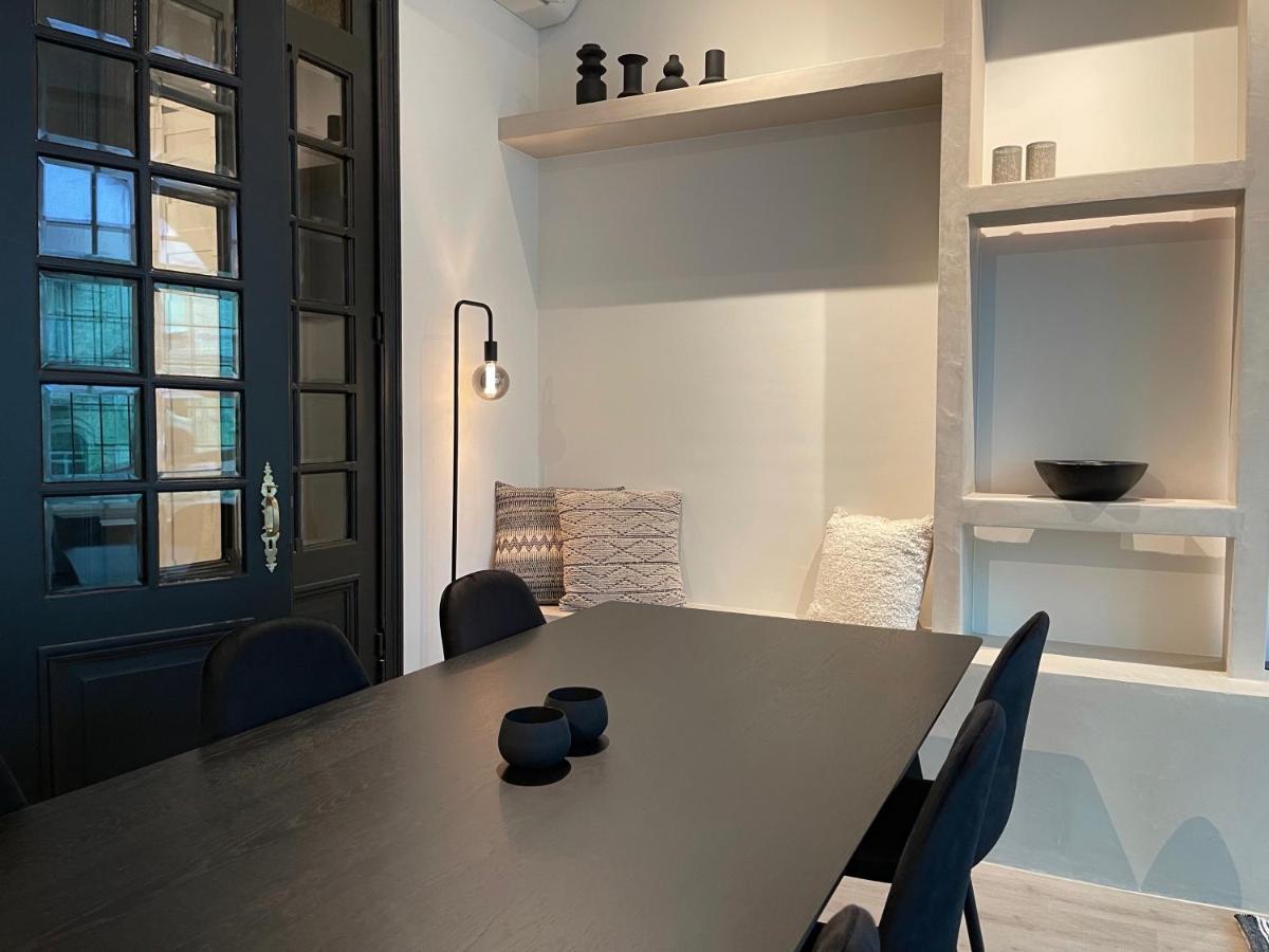 Apartment 3 Bedroom Art-nouveau With Free Parking Ghent