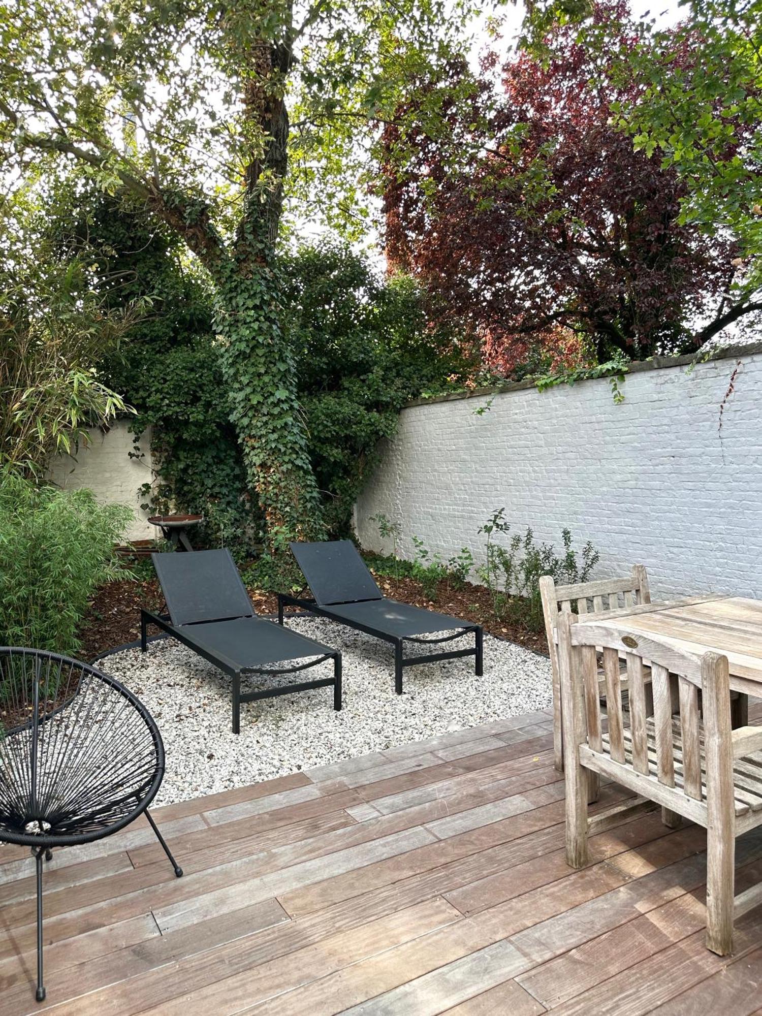 Apartment 3 Bedroom Art-nouveau With Free Parking Ghent