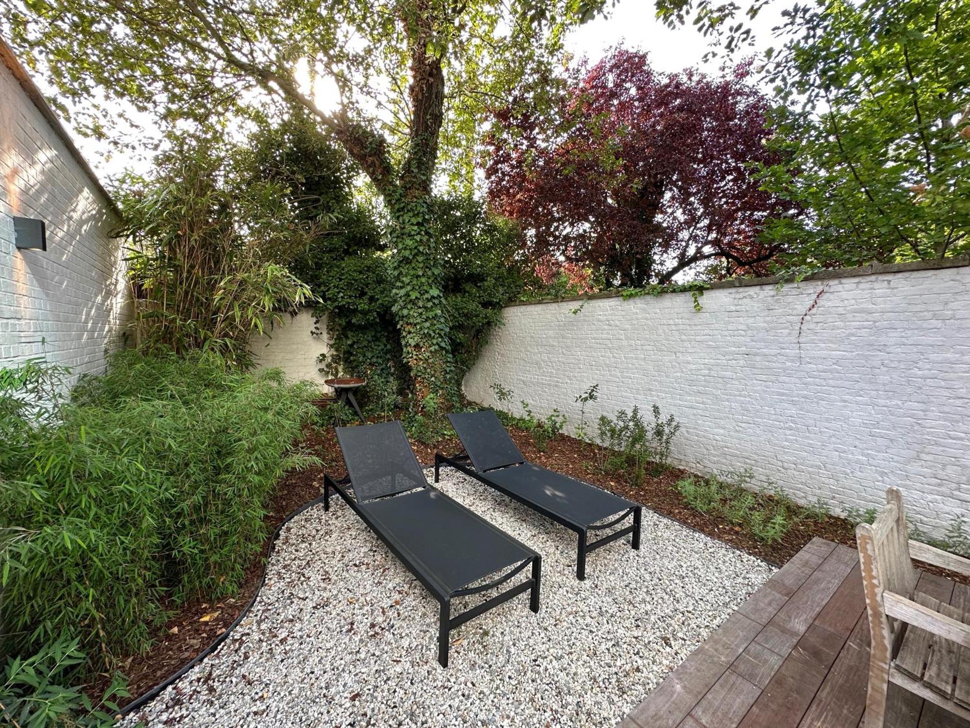 3 Bedroom Art-nouveau With Free Parking Ghent